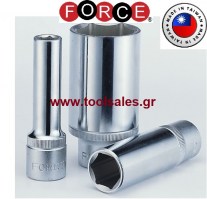 Καρυδάκι 1/2-26mm μακρύ 6γ. FORCE